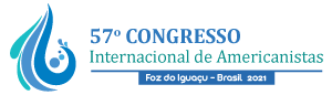 57° Congresso Internacional de Americanistas Logotipo