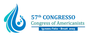 57° Congresso Internacional de Americanistas Logo