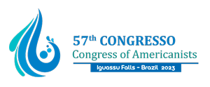 57° Congresso Internacional de Americanistas Logotipo