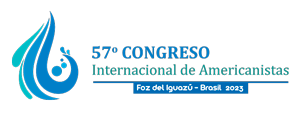 57° Congresso Internacional de Americanistas Logo