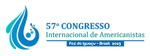 57° Congresso Internacional de Americanistas Logotipo